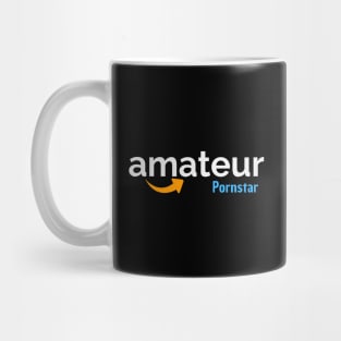 Amateur Porn Star Mug